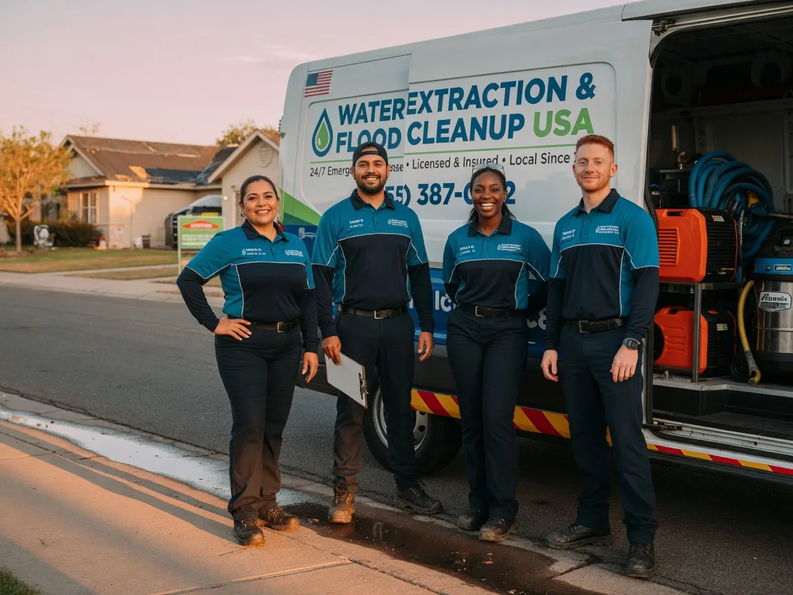 Emergency Water Extraction company in Greeley, IA