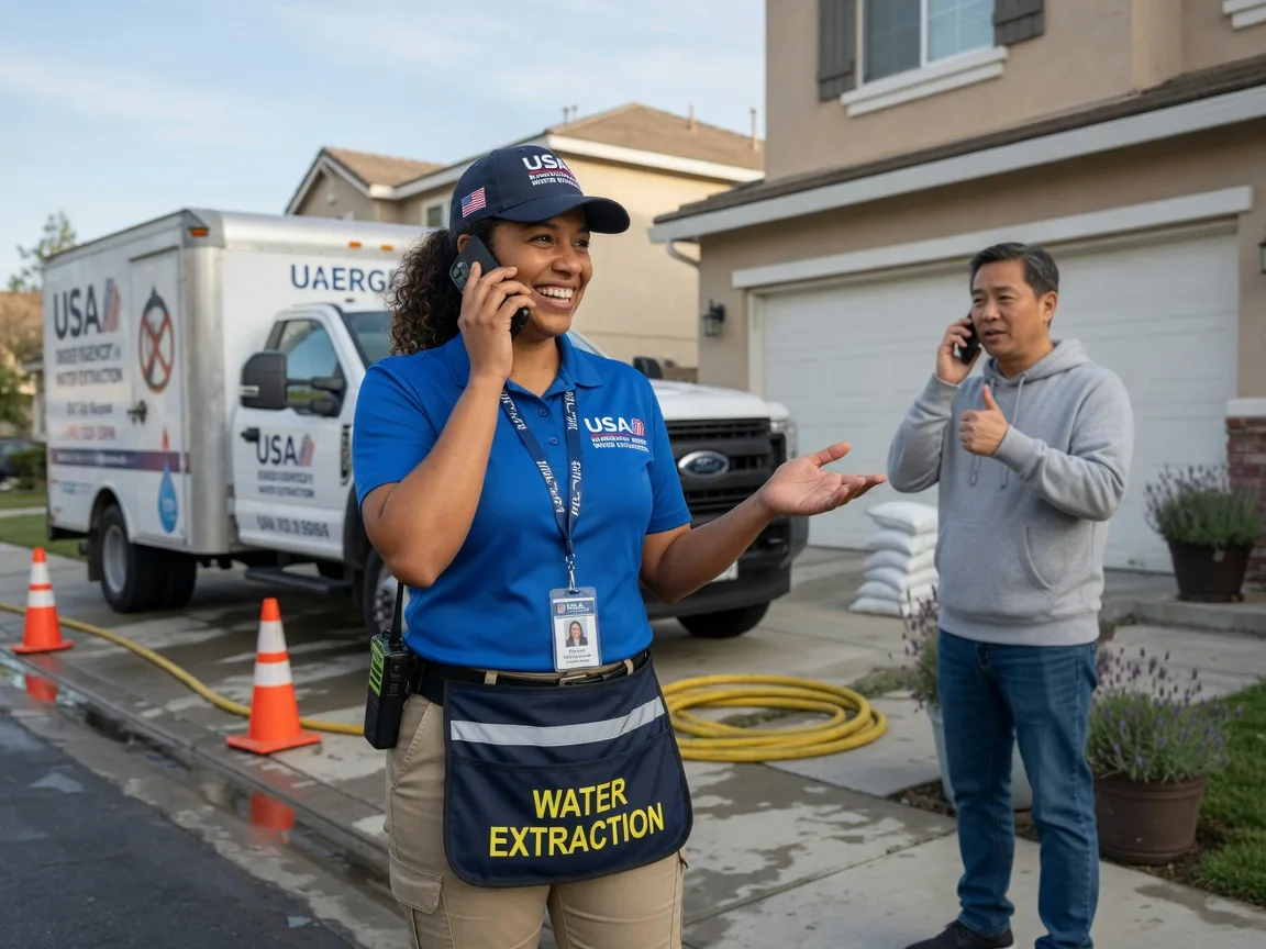 Emergency Water Removal Greeley, IA FAQs